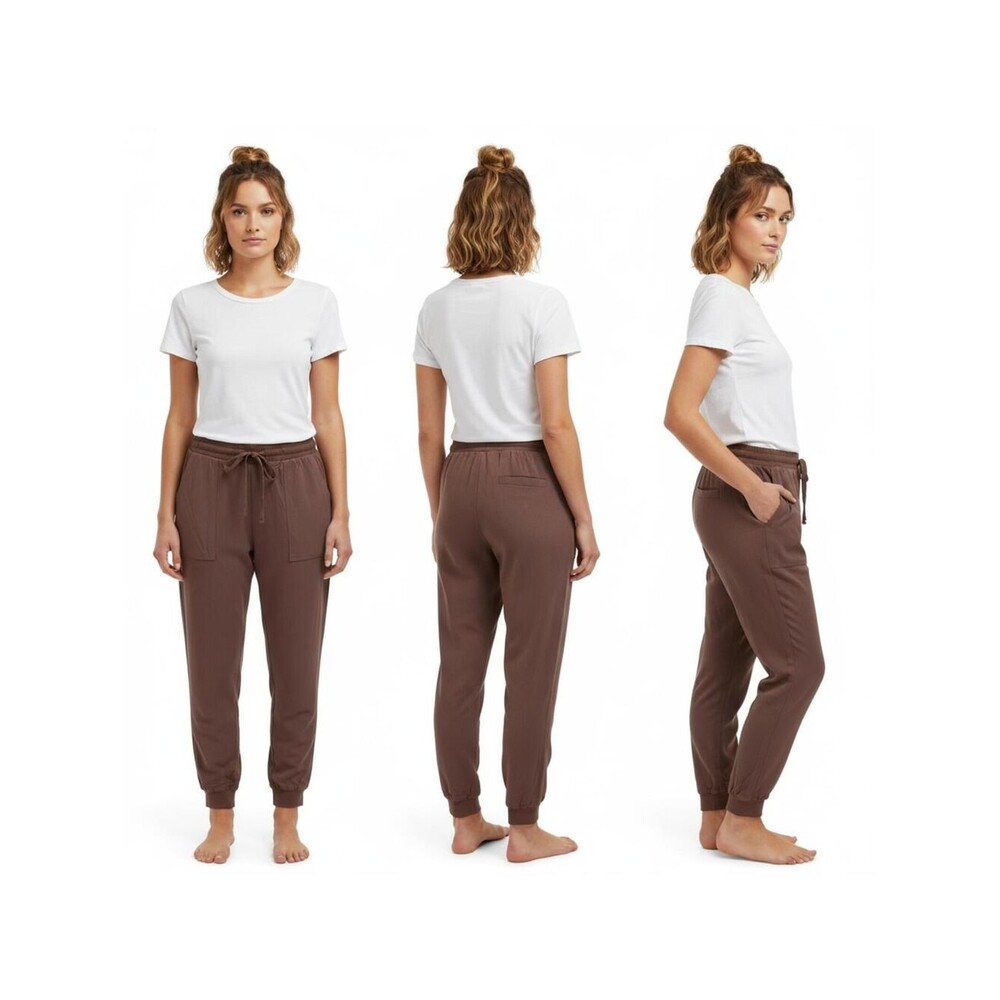 Splendid Joggers Lounge Pants Drawstring Pockets Casual